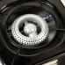 Mini aragaz portabil, Detoolz, 5.6kW, 2 ochiuri, Piezo