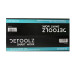 Mini aragaz portabil, Detoolz, 5.6kW, 2 ochiuri, Piezo