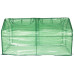 Mini-Sera Polietilena Micul Fermier 1.8 x 0.9 x 0.9 m, densitate 140 g/mp