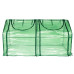 Mini-Sera Polietilena Micul Fermier 1.8 x 0.9 x 0.9 m, densitate 140 g/mp