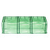 Mini-Sera Polietilena Micul Fermier 4 x 1 x 0.8m, densitate 140g/mp