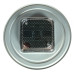 Moara electrica 1000W/19000 rpm cu galeata plastic 25L