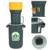 Moara electrica 1000W/19000 rpm cu galeata plastic 25L