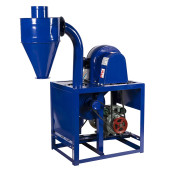 Moara electrica pentru cereale cu absorbtie 300kg, 3kW, A9FZ-21, Micul Fermier