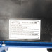 Moara nr. 2 cu sac 2.5kw cuva mare