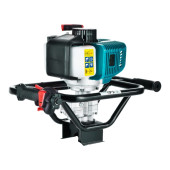Motoburghiu (foreza) pentru pamant 2CP 52CC
