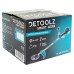 Motocoasa Detoolz 2.8CP 52CC motor benzina 2T, pornire rapida, 4 accesorii, tija 28mm
