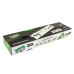 Motocoasa electrica Micul Fermier, 20V, 2 acumulatori 4Ah, 3 viteze, maner dublu, Brushless