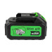 Motocoasa electrica Micul Fermier, 20V, 2 acumulatori 4Ah, 3 viteze, maner dublu, Brushless