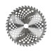 Motocoasa electrica Micul Fermier, 20V, 2 acumulatori 4Ah, 3 viteze, maner dublu, Brushless