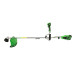 Motocoasa electrica Micul Fermier, 20V, 2 acumulatori 4Ah, 3 viteze, maner dublu, Brushless