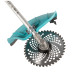 Motocositoare benzina 51.7cc euro V