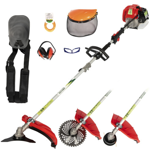 Motocositoare CSG-430K 4.76CP cu 7 accesorii