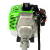 Motocositoare Micul Fermier 1CP, 25.4CC, motor benzina 2T, pornire rapida, 3 accesorii, tija 26mm