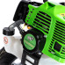 Motocositoare pe benzina cu roti Micul Fermier, 2T, pornire rapida, 3 accesorii