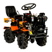 Mini tractoare