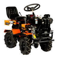 Mini tractoare