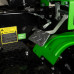 Motocultivator Ride-On Micul Fermier, 17CP, capacitate cilindrica 530 CC, motor 4 timpi, 4X4, 4 viteze, 2 cutii de viteze, pornire electrica, sistem hidraulic
