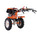Motocultor 10CP, 418CC + plug reversibil mare + roti metal