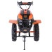 Motocultor 10CP, 418CC + plug reversibil mare + roti metal