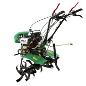 Motocultor 7,5CP, 212CC, start electric, diferential, far