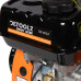 Motocultor 7CP,212CC+plug+adaptor+roti metalice