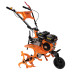 Motocultor 7CP,212CC+rarita ajustabila+roti metalice