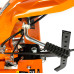 Motocultor 8.5CP Detoolz, 212cc, motor benzina 4T, cu 3 viteze si pornire manuala