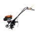 Motocultor Detoolz 6cp 173cc, benzina 4T, 1 viteza, pornire manuala