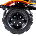 Motocultor DETOOLZ 8.5CP 208CC, benzina,4T, 3 viteze, pornire manuala, cu roti