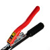 Motocultor Detoolz 8cp 212cc, benzina 4T, 3 viteze, pornire manuala, cu roti
