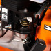 Motocultor Detoolz 8cp 212cc, benzina 4T, 3 viteze, pornire manuala
