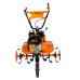 Motocultor Detoolz 8cp 212cc, benzina 4T, 3 viteze, pornire manuala