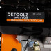 Motocultor Detoolz 8cp 212cc, benzina 4T, 3 viteze, pornire manuala