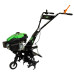 Motocultor Micul Fermier 6cp 173cc, benzina 4T, 1 viteza, pornire manuala, cu roti