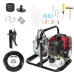 Motopompa Micul Fermier 2cp 42.7cc, benzina 2t, racord 1", debit 8000l/h