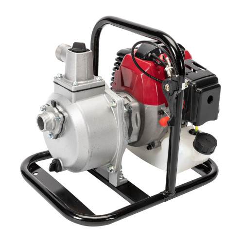 Motopompa Micul Fermier 2cp 42.7cc, benzina 2t, racord 1", debit 8000l/h