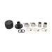 Motopompa Micul Fermier 3.5cp 118cc, benzina 4t, racord 1.5", debit 18000l/h