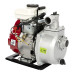 Motopompa Micul Fermier 3.5cp 118cc, benzina 4t, racord 1.5", debit 18000l/h