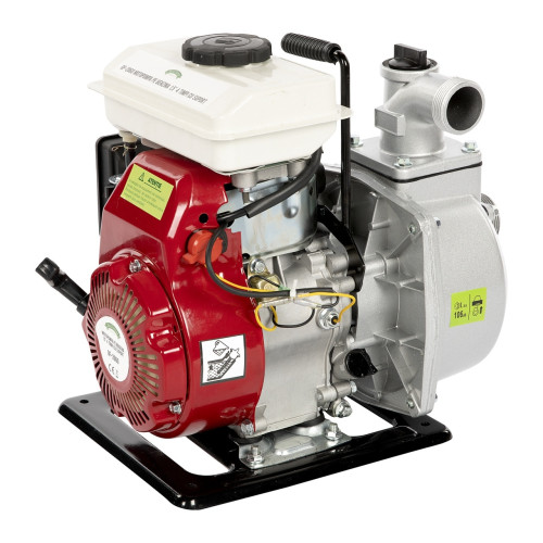 Motopompa Micul Fermier 3.5cp 118cc, benzina 4t, racord 1.5", debit 18000l/h