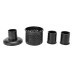 Motopompa Micul Fermier 6.5cp 196cc, benzina 4t, racord 2", debit 30000l/h