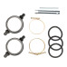 Motopompa Micul Fermier 6.5cp 196cc, benzina 4t, racord 3", debit 60000l/h