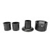 Motopompa Micul Fermier 6.5cp 196cc, benzina 4t, racord 3", debit 60000l/h
