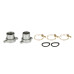 Motopompa Micul Fermier 7cp 210cc, benzina 4t, racord 2", debit 30000l/h