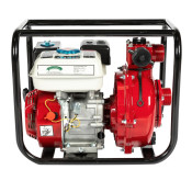 Motopompa Micul Fermier 7cp 210cc, benzina 4t, racord 2", debit 30000l/h