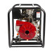 Motopompa Micul Fermier 7cp 296cc, motorina 4t, racord 2", debit 30000l/h