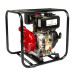 Motopompa Micul Fermier 7cp 296cc, motorina 4t, racord 2", debit 30000l/h