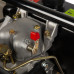 Motopompa Micul Fermier 9.8cp 299cc, motorina 4t, racord 3", debit 45000l/h
