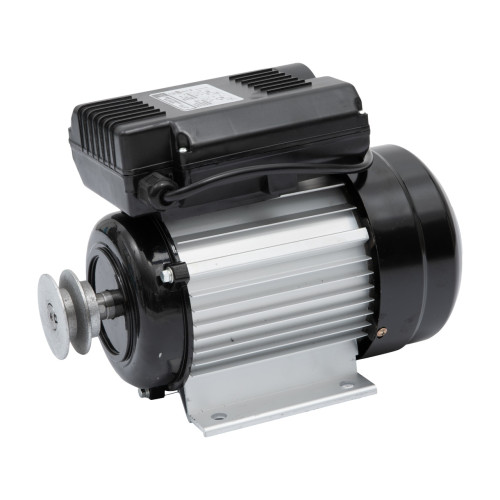 Motor electric Micul Fermier 0.75KW, 2800 rpm, carcasa aluminiu