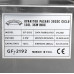 Oparitor pasari 30 sec ciclu 120L 3kW Inox